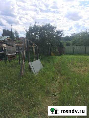 Участок СНТ, ДНП 8 сот. на продажу в Ивантеевке Московской области Ивантеевка - изображение 1