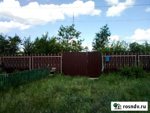 Дом 54 м² на участке 20 сот. на продажу в Октябрьском Оренбургской области Октябрьское - изображение 1
