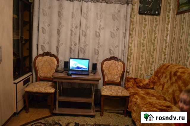 2-комнатная квартира, 45 м², 1/2 эт. на продажу в Забайкальске Забайкальск - изображение 1