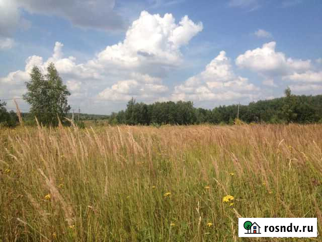 Участок СНТ, ДНП 16 сот. на продажу в Воротынске Воротынск - изображение 1