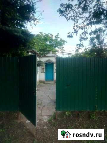 Дом 42 м² на участке 8 сот. на продажу в Калининской Калининская - изображение 1