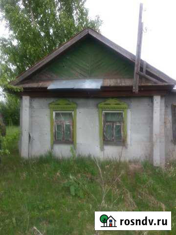 Дом 25 м² на участке 15 сот. на продажу в Ромоданово Ромоданово - изображение 1