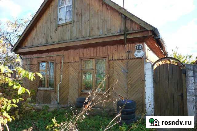Дом 74 м² на участке 8 сот. на продажу в Рославле Рославль - изображение 1