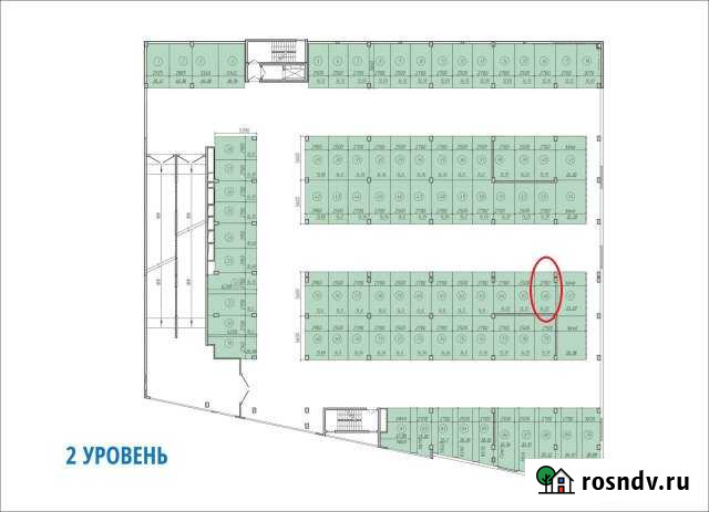 Машиноместо 14 м² в аренду в Екатеринбурге Екатеринбург - изображение 1