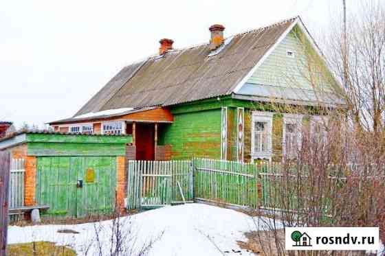 Дом 78 м² на участке 10 сот. на продажу в Куровском Куровское