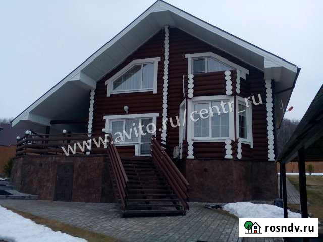 Дом 240 м² на участке 13 сот. на продажу в Серпухове Серпухов - изображение 1