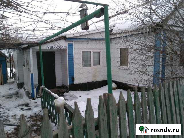 Дом 70 м² на участке 6 сот. на продажу в Орске Орск - изображение 1