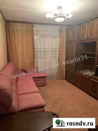 2-комнатная квартира, 50 м², 4/9 эт. в аренду на длительный срок в Североморске Североморск