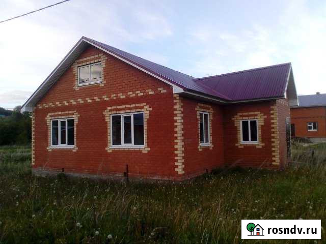 Дом 100 м² на участке 7.5 сот. на продажу в Кукморе Кукмор - изображение 1