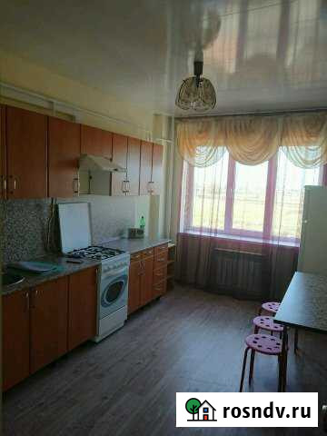 1-комнатная квартира, 40 м², 3/8 эт. в аренду на длительный срок в Яблоновском Яблоновский - изображение 1