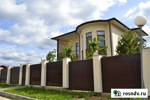 Коттедж 210 м² на участке 9 сот. на продажу в Кокошкино Кокошкино - изображение 1