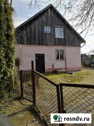 Дом 82.5 м² на участке 24.9 сот. на продажу в Краснознаменске Калининградской области Краснознаменск - изображение 1