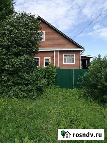 Дом 80 м² на участке 15 сот. на продажу в Новопетровском Новопетровское - изображение 1