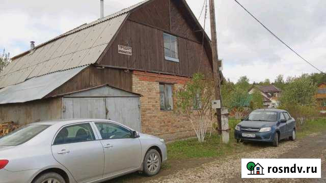 Дача 120 м² на участке 15 сот. на продажу в Верхнем Дуброво Верхнее Дуброво - изображение 1