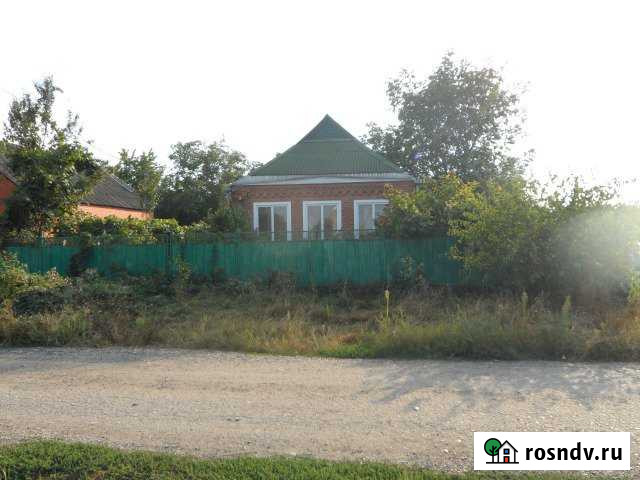 Дом 57 м² на участке 7.6 сот. на продажу в Старомышастовской Старомышастовская - изображение 1