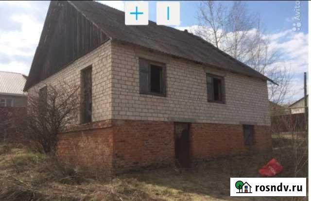 Дом 100 м² на участке 14 сот. на продажу в Болхове Болхов - изображение 1