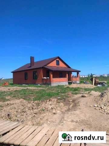 Коттедж 110 м² на участке 10 сот. на продажу в Смоленске Смоленск - изображение 1