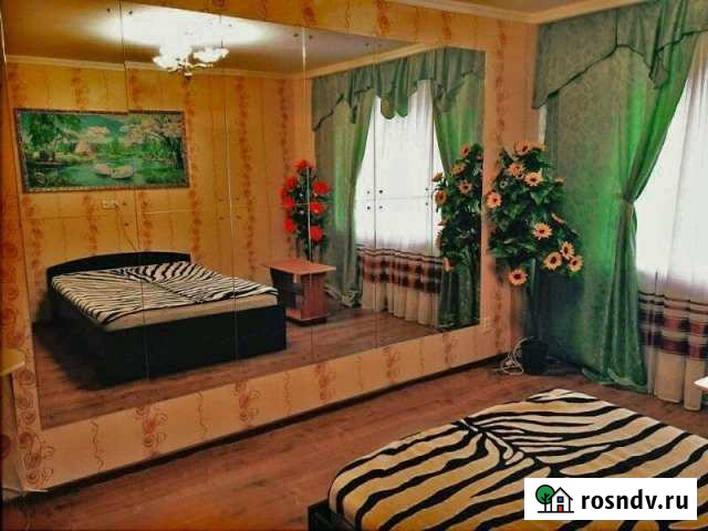 3-комнатная квартира, 58 м², 7/9 эт. в аренду посуточно в Омске Омск - изображение 1