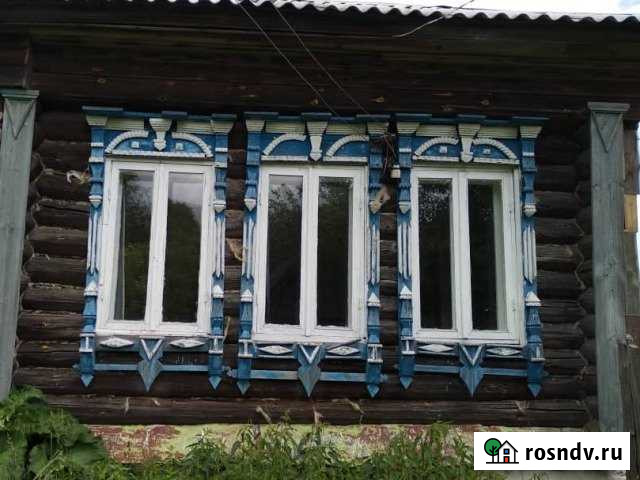 Дом 53 м² на участке 30 сот. на продажу в Сосновском Сосновское - изображение 1