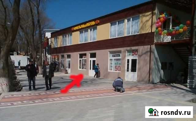 Торгово-офисный комплекс. Северная, 45.5 кв.м. Севастополь - изображение 1