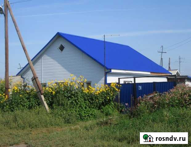 Дом 90 м² на участке 8 сот. на продажу в Любинском Любинский - изображение 1