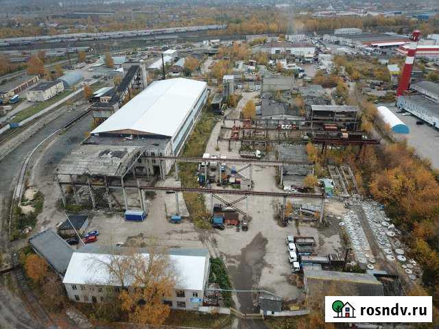 Имущественный комплекс, 39730 кв.м. Нижний Новгород - изображение 1