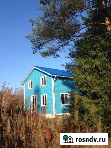 Дом 200 м² на участке 9 сот. на продажу в Агалатово Агалатово - изображение 1