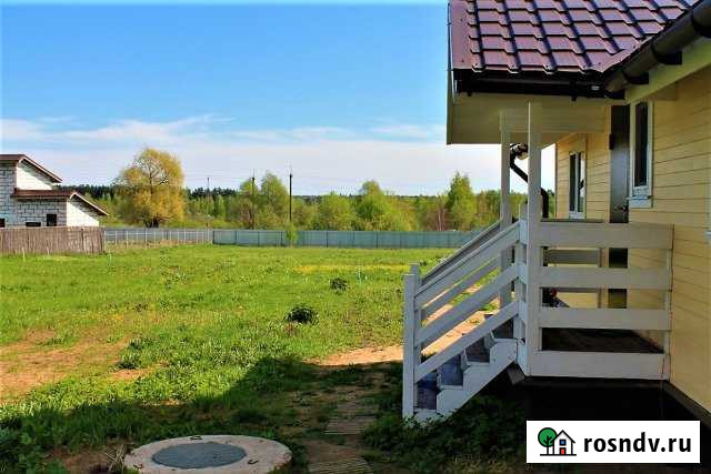 Дом 100 м² на участке 30 сот. на продажу в Павловском Посаде Павловский Посад - изображение 1