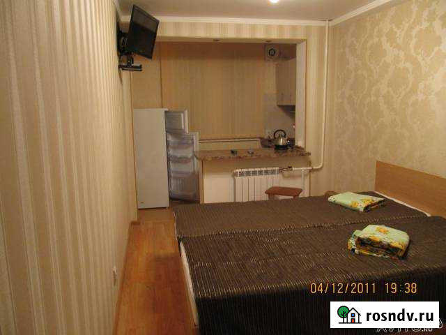 Квартира-студия, 18 м², 2/7 эт. в аренду посуточно в Железноводске Железноводск - изображение 1