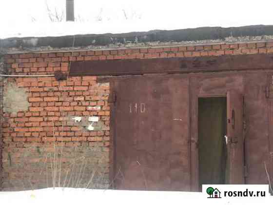Гараж 26 м² на продажу в Коломне Коломна