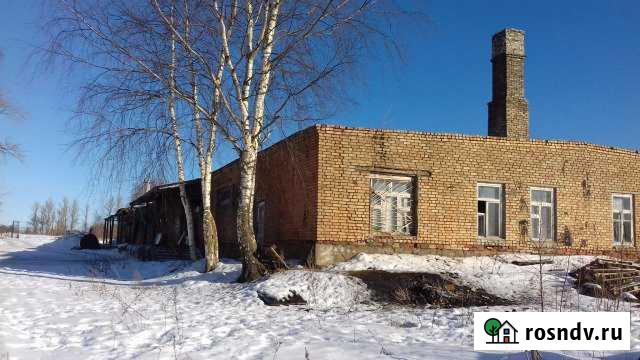 Складское помещение, 1043.9 кв.м. Пролетарий - изображение 1