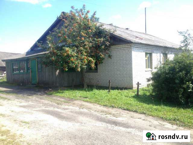 3-комнатная квартира, 73 м², 1/1 эт. на продажу в Воскресенском Нижегородской области Воскресенское - изображение 1