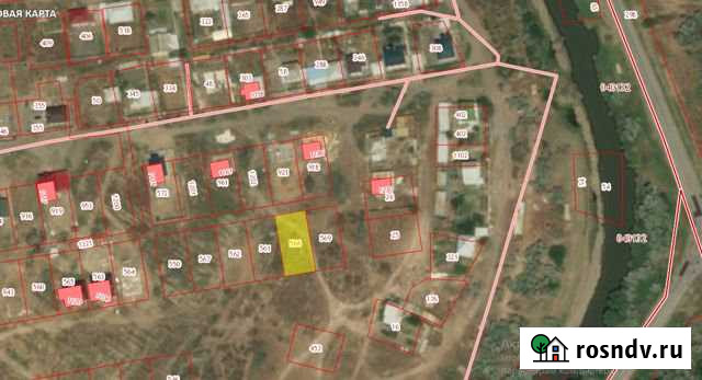 Участок ИЖС 9 сот. на продажу в Камызяке Камызяк - изображение 1