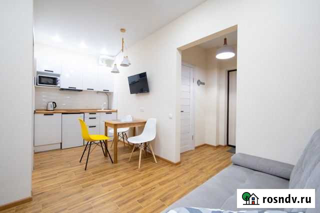 2-комнатная квартира, 40 м², 2/5 эт. в аренду посуточно в Красной Поляне Краснодарского края Красная Поляна - изображение 1