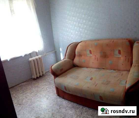 Комната 14 м² в 3-ком. кв., 2/4 эт. в аренду посуточно в Новосибирске Новосибирск - изображение 1