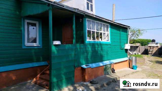 Дом 64 м² на участке 20 сот. на продажу в Судже Суджа - изображение 1