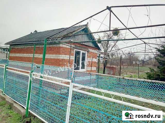 Дом 20 м² на участке 6 сот. на продажу в Черноморском Краснодарского края Черноморский - изображение 1