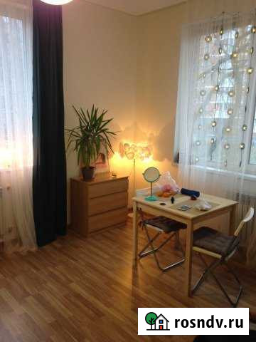 Квартира-студия, 20 м², 1/3 эт. в аренду на длительный срок в Реутове Реутов - изображение 1