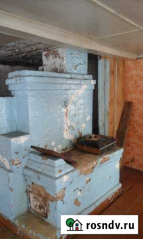 Дом 51 м² на участке 8 сот. на продажу в Пудоже Пудож - изображение 1