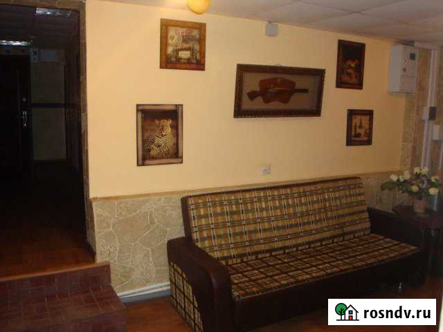Комната 16 м² в 1-ком. кв., 2/3 эт. в аренду посуточно в Пензе Пенза - изображение 1