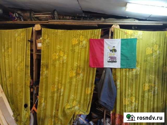 Гараж 28 м² на продажу в Черняховске Черняховск - изображение 1