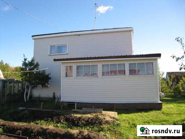 Дача 32 м² на участке 6 сот. на продажу в Сосновом Бору Сосновый Бор - изображение 1