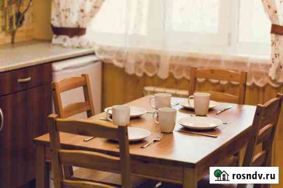 2-комнатная квартира, 44 м², 1/9 эт. в аренду посуточно в Дивноморском Дивноморское