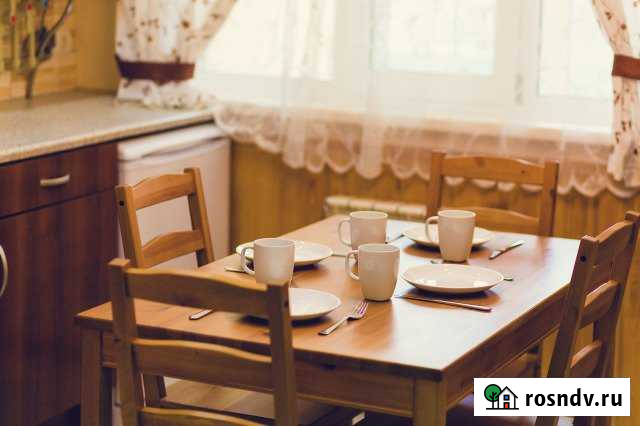 2-комнатная квартира, 44 м², 1/9 эт. в аренду посуточно в Дивноморском Дивноморское - изображение 1