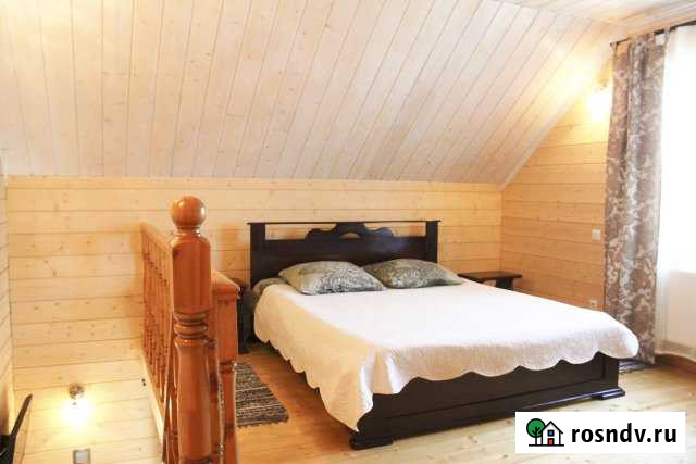 Дом 60 м² на участке 30 сот. в аренду посуточно в Суздале Суздаль - изображение 1