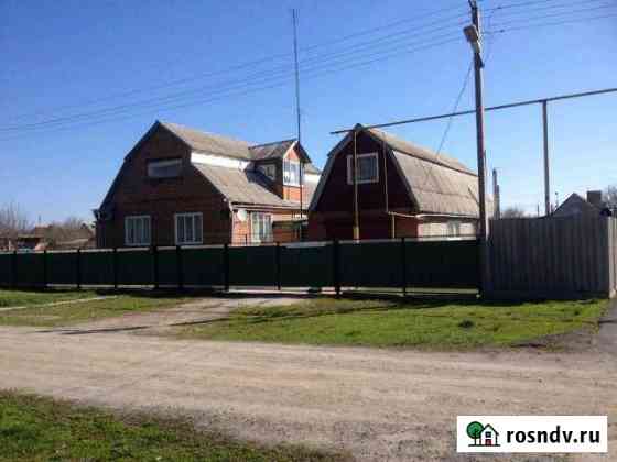 Дом 139 м² на участке 15 сот. на продажу в Большой Мартыновке Большая Мартыновка