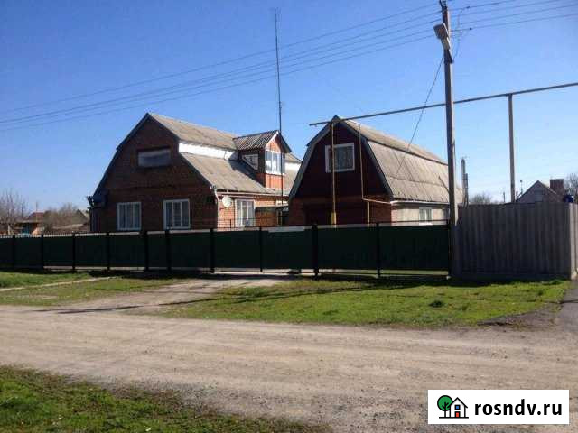 Дом 139 м² на участке 15 сот. на продажу в Большой Мартыновке Большая Мартыновка - изображение 1