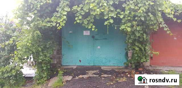 Гараж 25 м² на продажу во Владикавказе Владикавказ - изображение 1