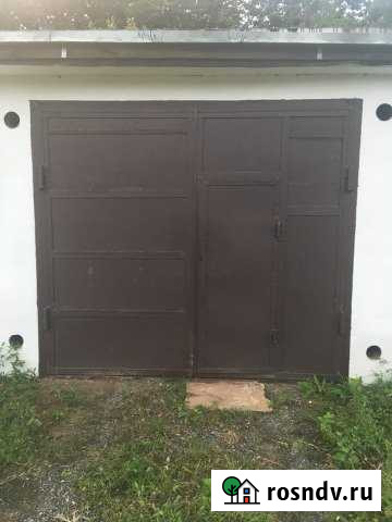 Гараж >30 м² на продажу в Партизанске Партизанск - изображение 1