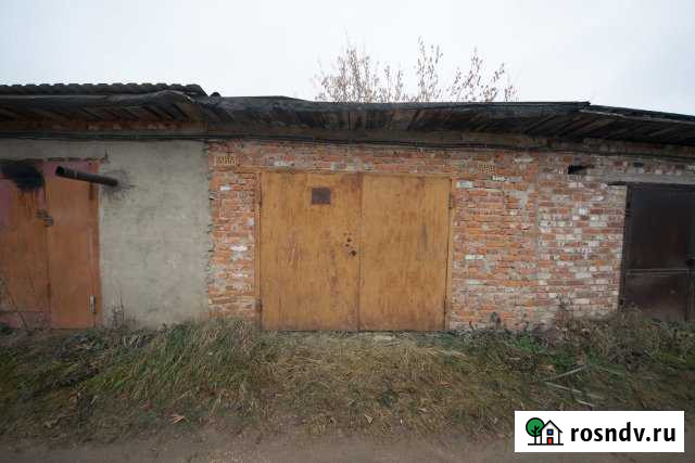 Гараж 27 м² на продажу в Боровске Боровск - изображение 1